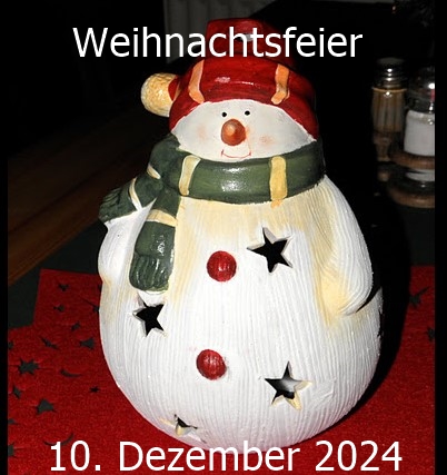 weihnachtsfeier 10122024